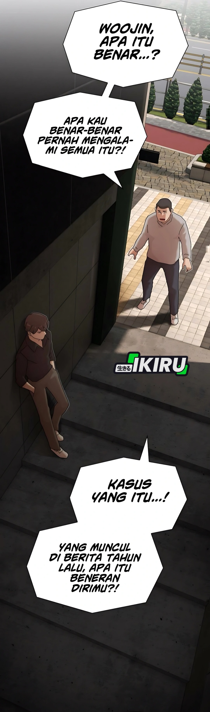 The Genius Who Sees Through the World Chapter 30 Gambar 62