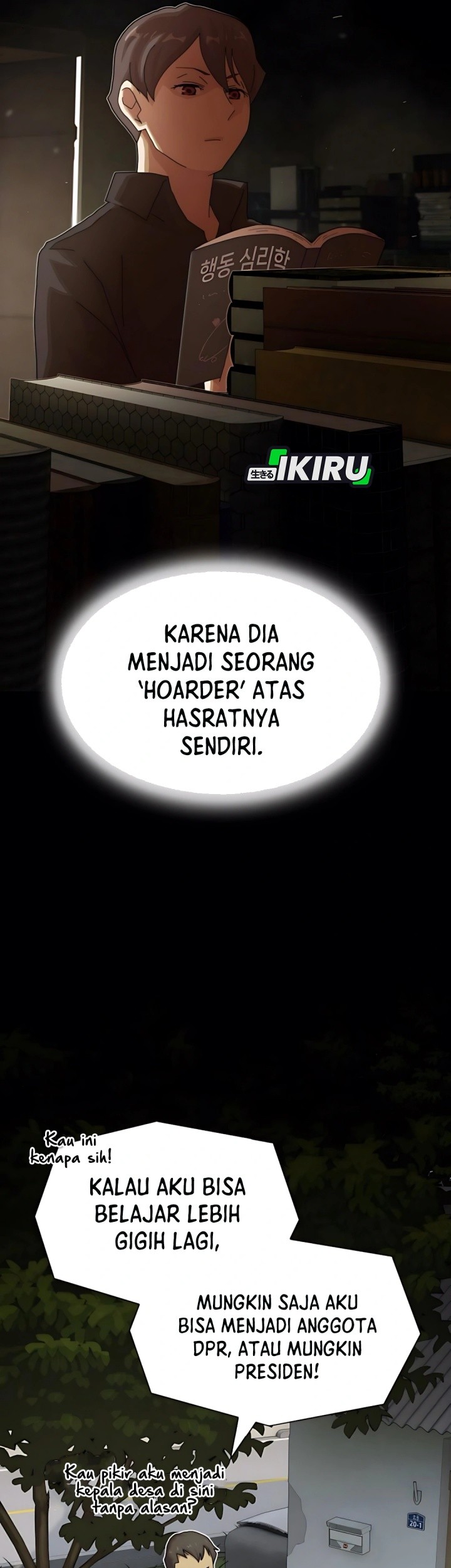 The Genius Who Sees Through the World Chapter 30 Gambar 12