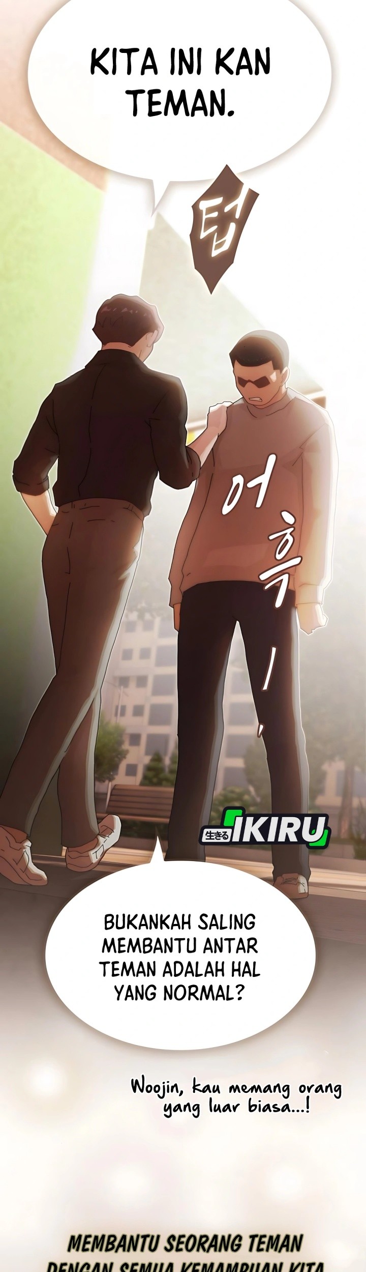 The Genius Who Sees Through the World Chapter 30 Gambar 70