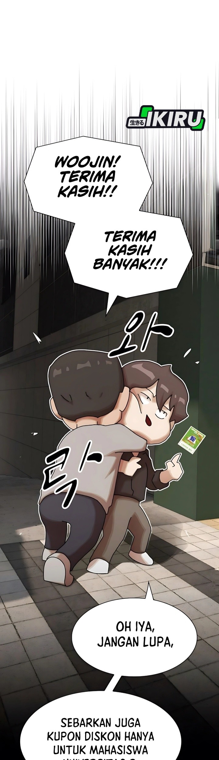 The Genius Who Sees Through the World Chapter 30 Gambar 74