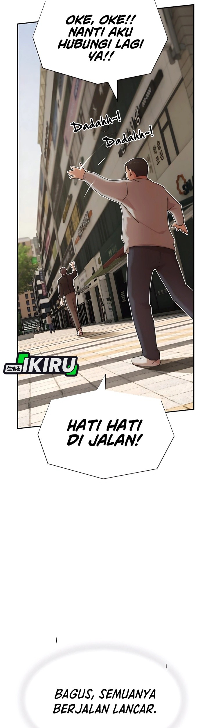 The Genius Who Sees Through the World Chapter 30 Gambar 81