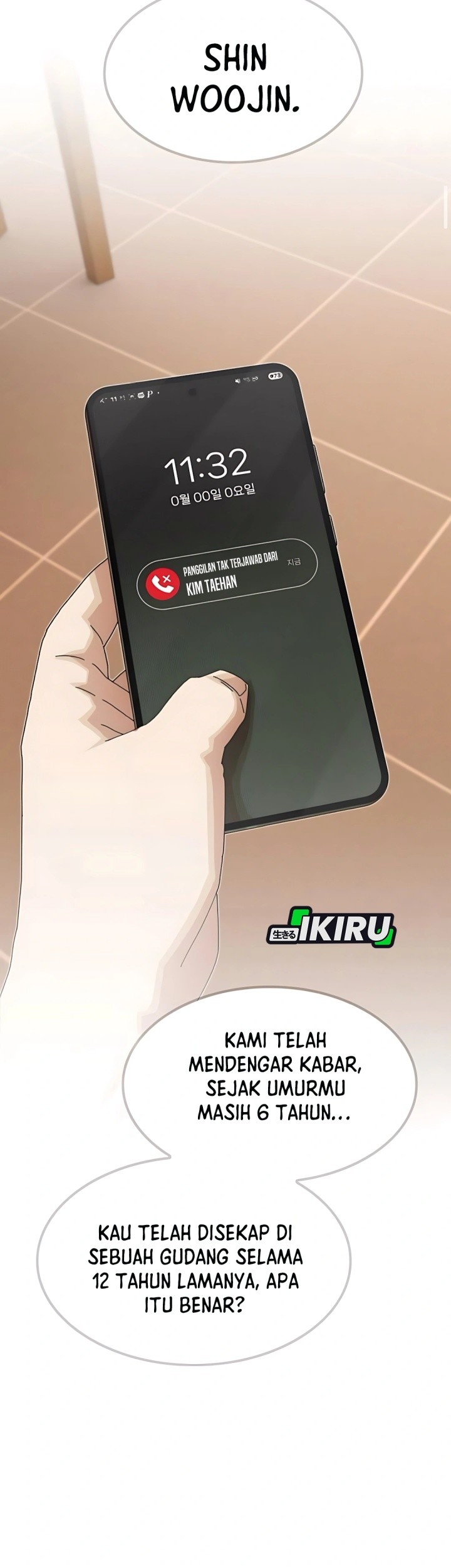 The Genius Who Sees Through the World Chapter 30 Gambar 6