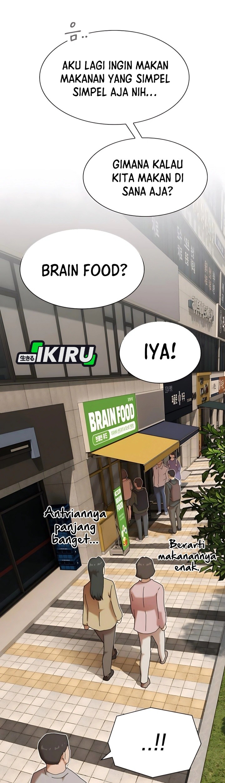 The Genius Who Sees Through the World Chapter 30 Gambar 87