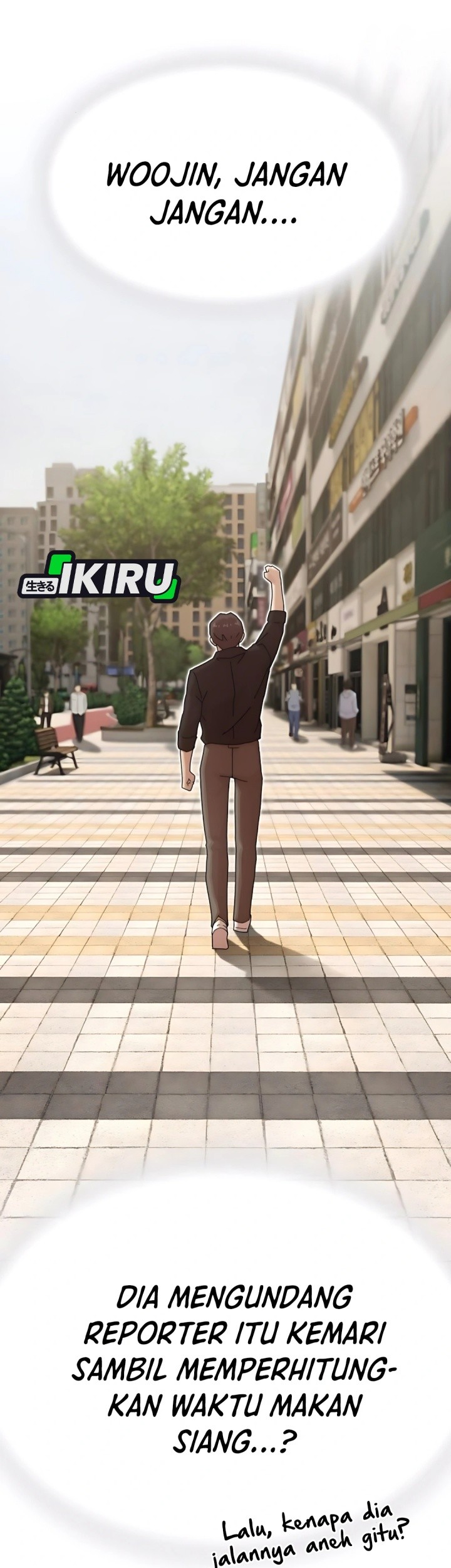 The Genius Who Sees Through the World Chapter 30 Gambar 89