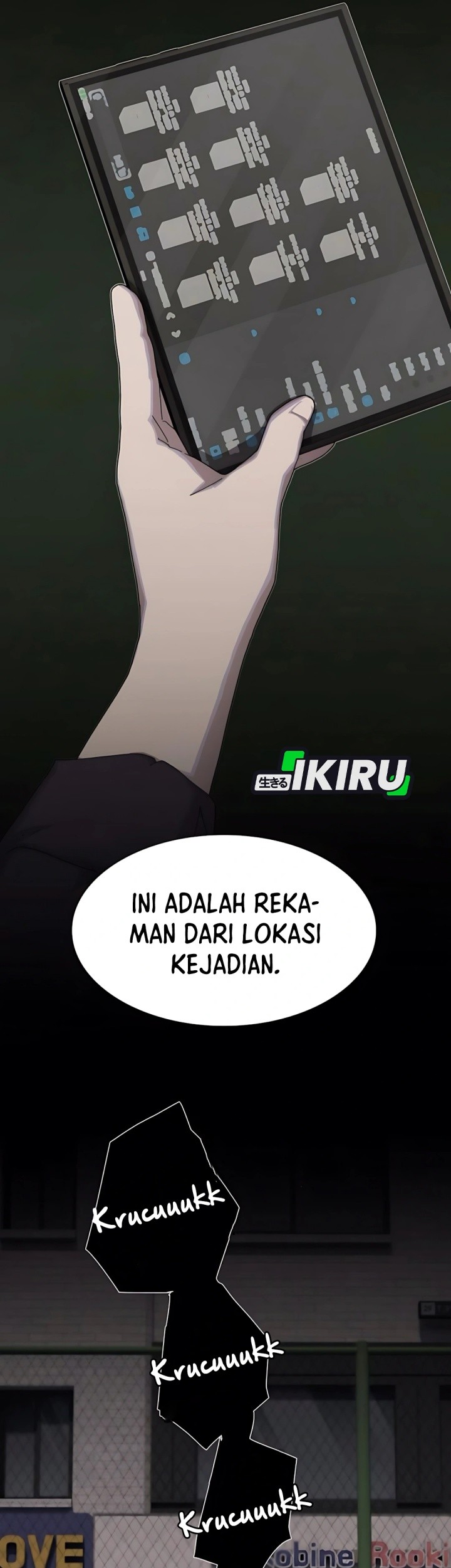 The Genius Who Sees Through the World Chapter 30 Gambar 93