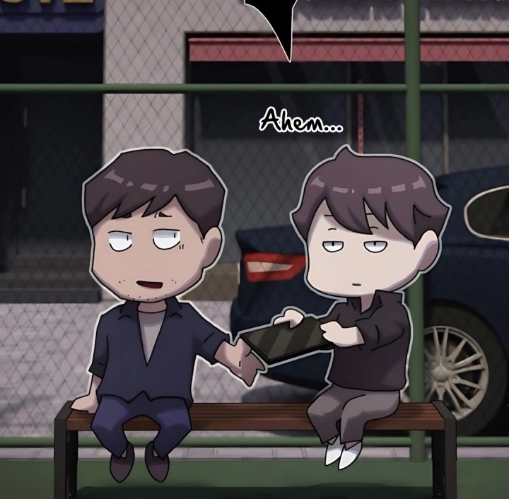 The Genius Who Sees Through the World Chapter 30 Gambar 94