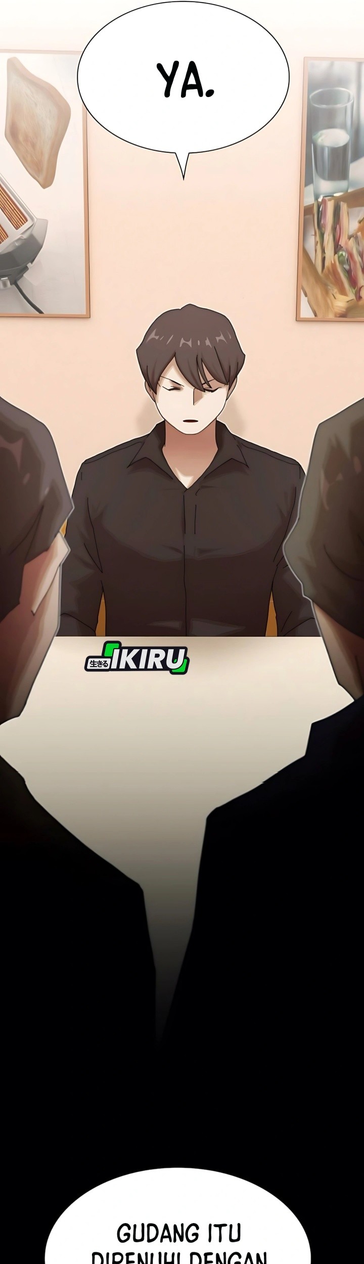 The Genius Who Sees Through the World Chapter 30 Gambar 8