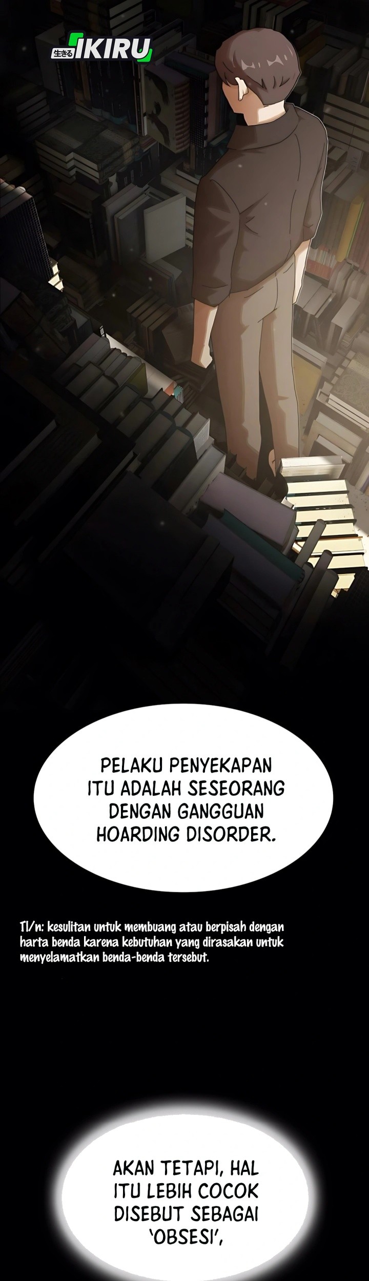 The Genius Who Sees Through the World Chapter 30 Gambar 10