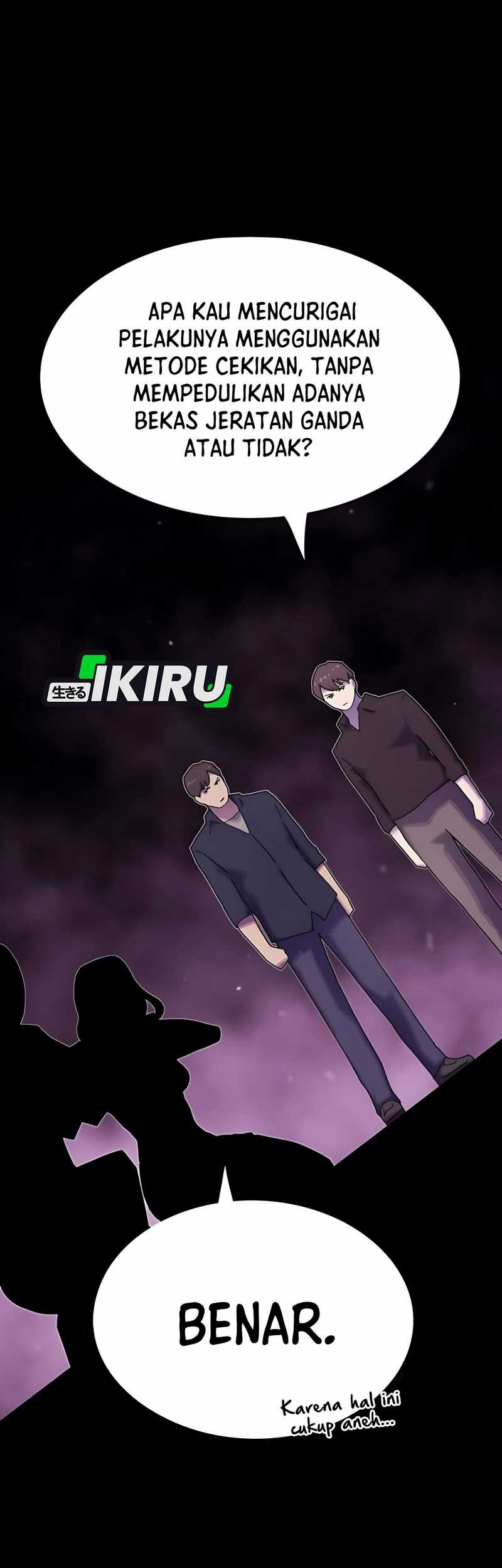 The Genius Who Sees Through the World Chapter 31 Gambar 24