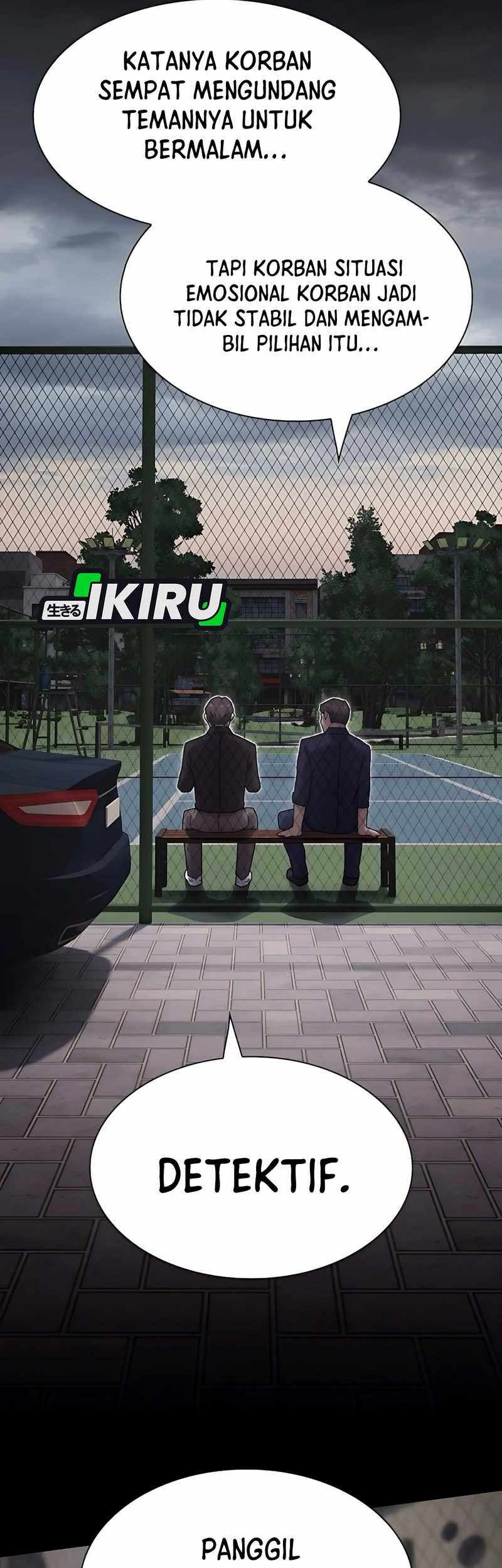 The Genius Who Sees Through the World Chapter 31 Gambar 32