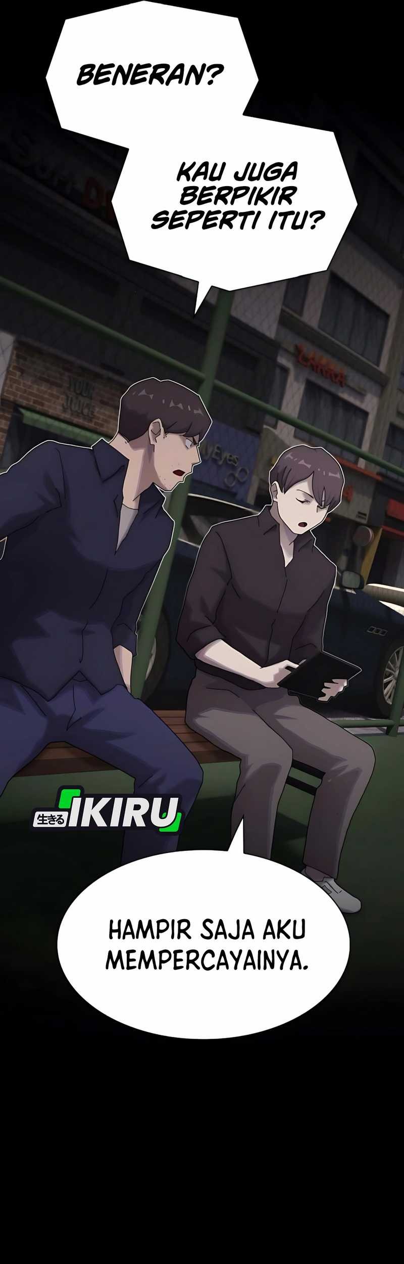 The Genius Who Sees Through the World Chapter 31 Gambar 38