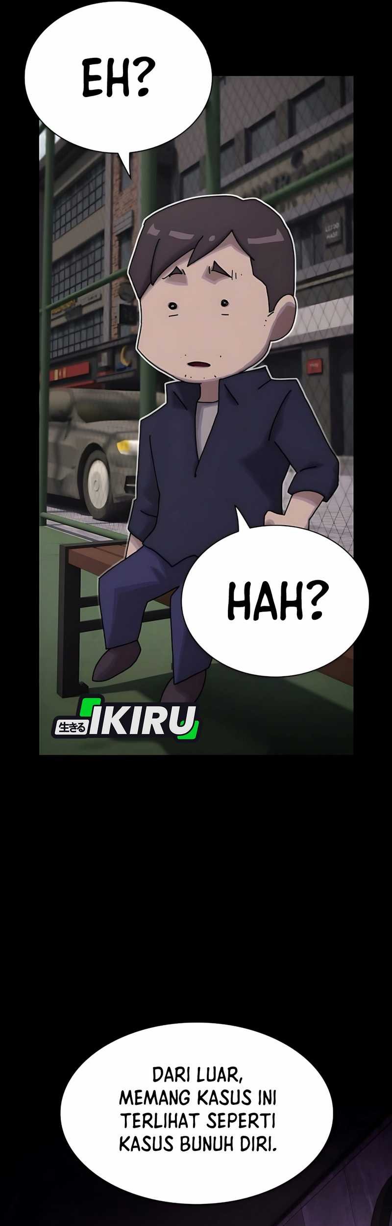 The Genius Who Sees Through the World Chapter 31 Gambar 40