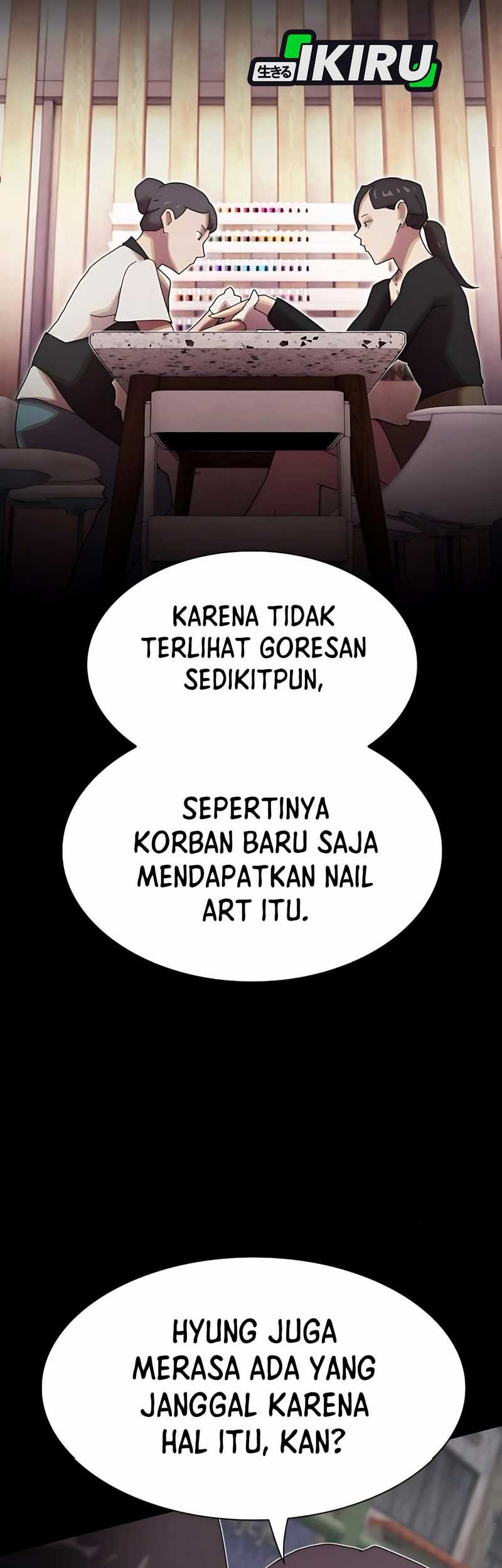 The Genius Who Sees Through the World Chapter 31 Gambar 49