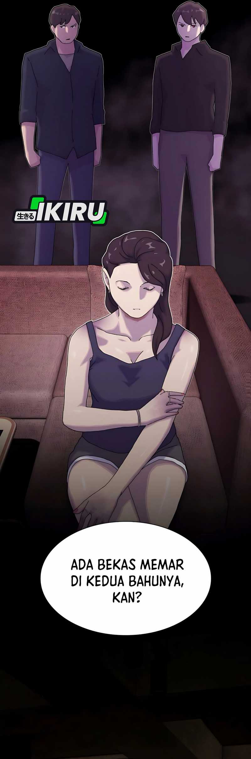 The Genius Who Sees Through the World Chapter 31 Gambar 59