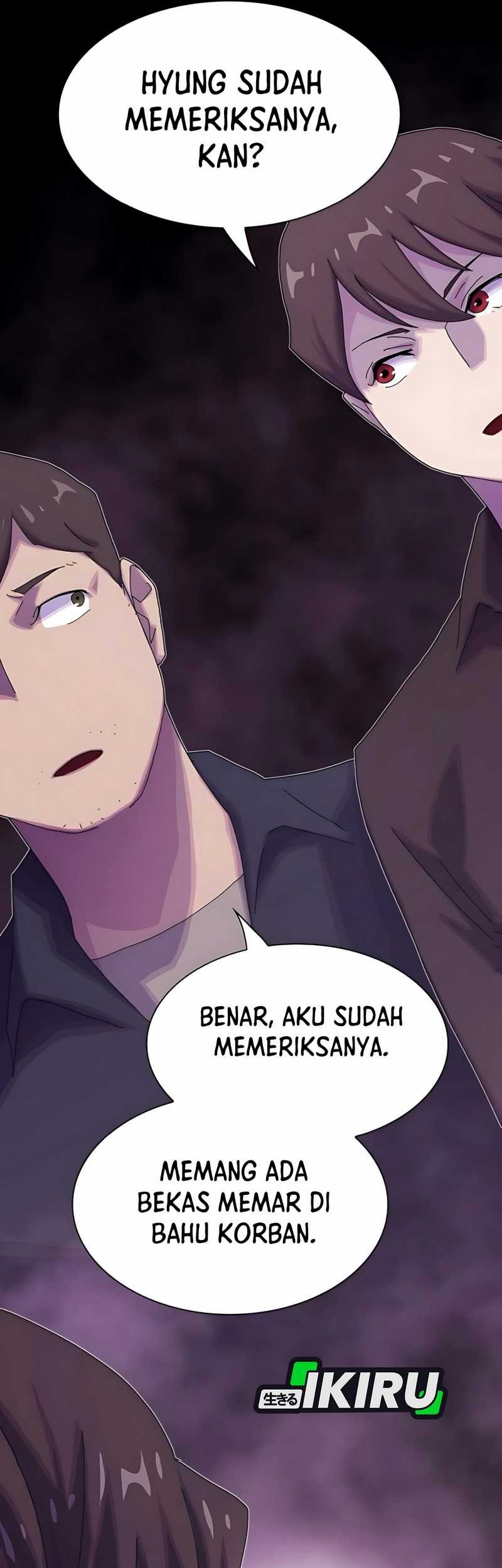 The Genius Who Sees Through the World Chapter 31 Gambar 62