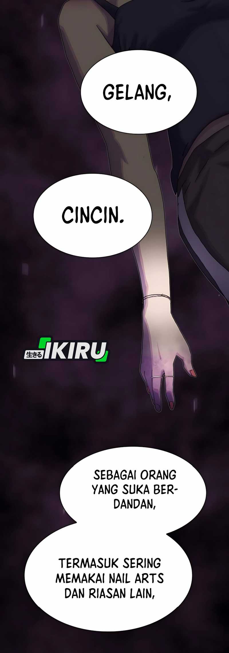 The Genius Who Sees Through the World Chapter 31 Gambar 66