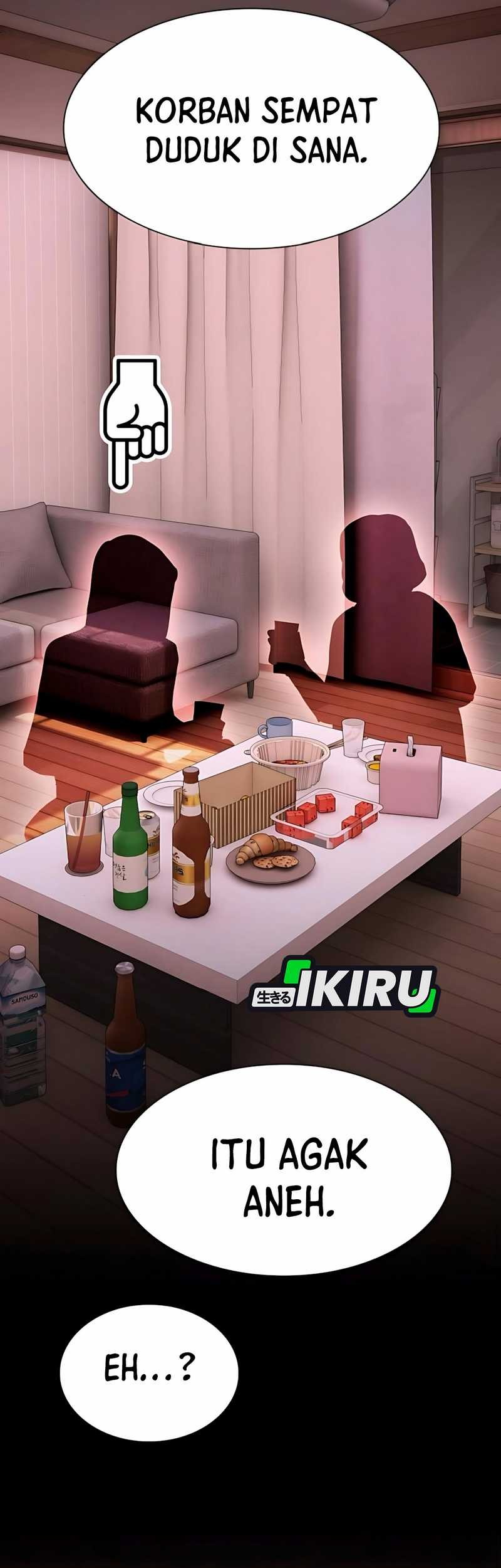 The Genius Who Sees Through the World Chapter 31 Gambar 79