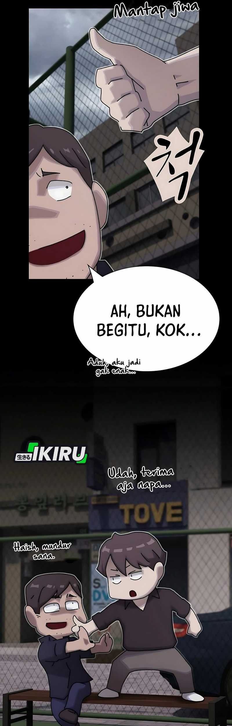 The Genius Who Sees Through the World Chapter 32 Gambar 20