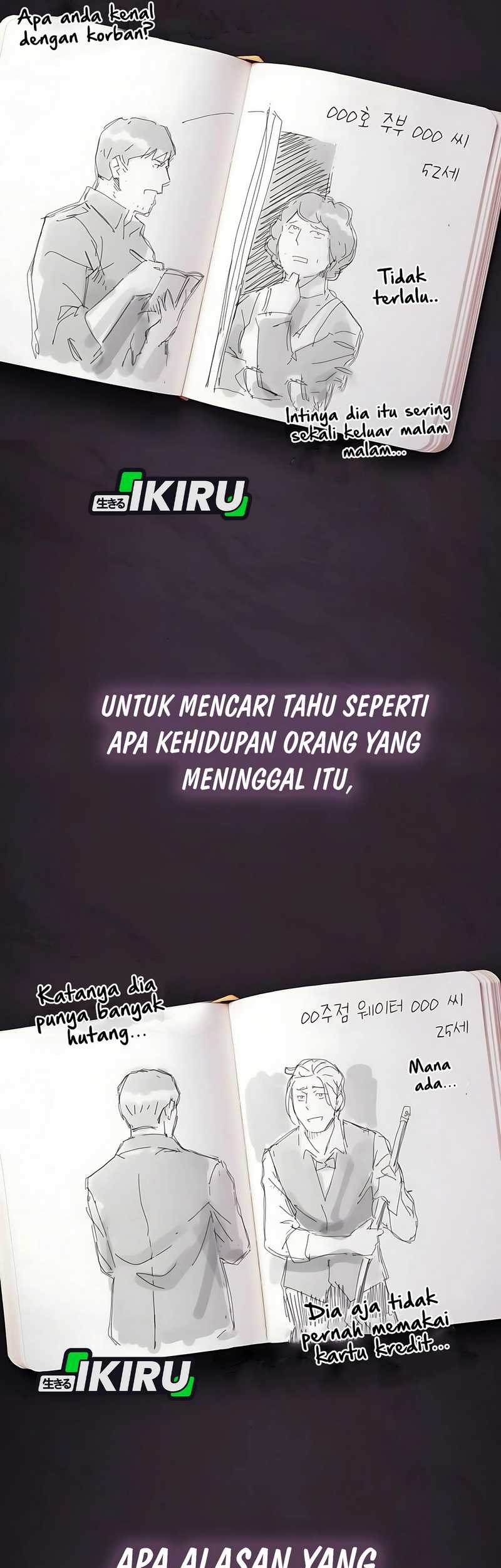 The Genius Who Sees Through the World Chapter 32 Gambar 24