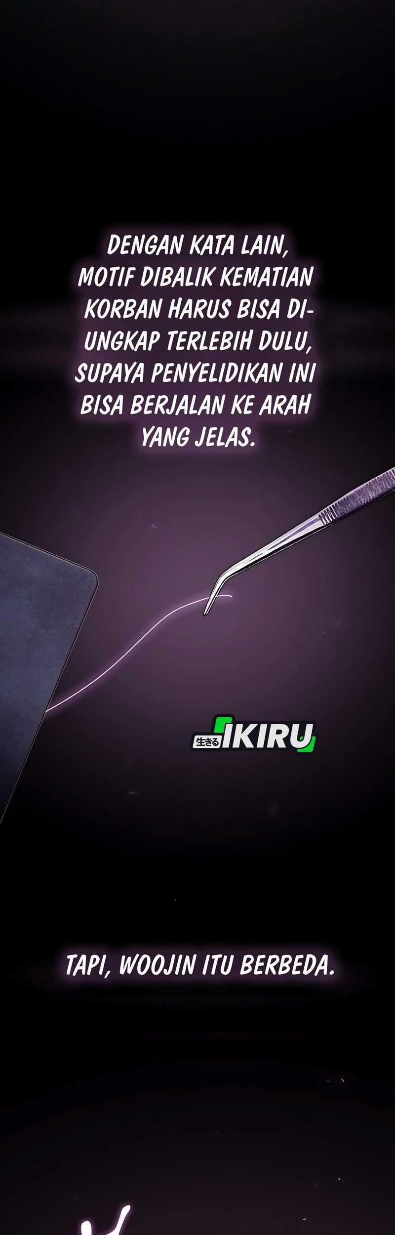 The Genius Who Sees Through the World Chapter 32 Gambar 26