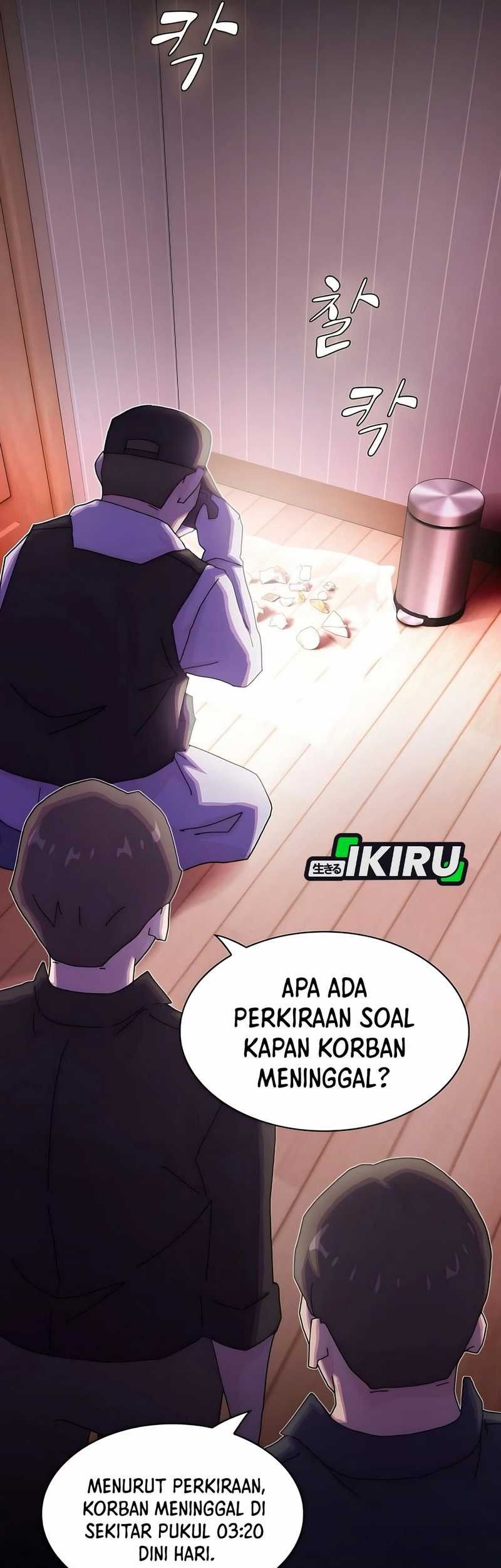 The Genius Who Sees Through the World Chapter 32 Gambar 38