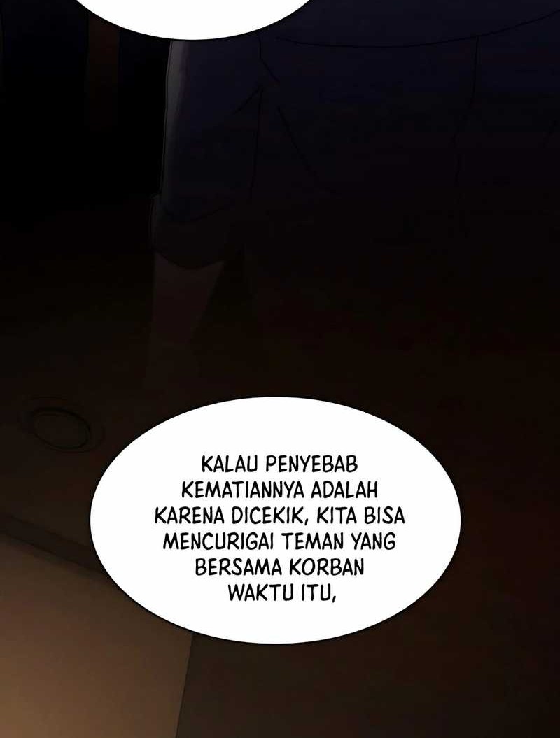 The Genius Who Sees Through the World Chapter 32 Gambar 39