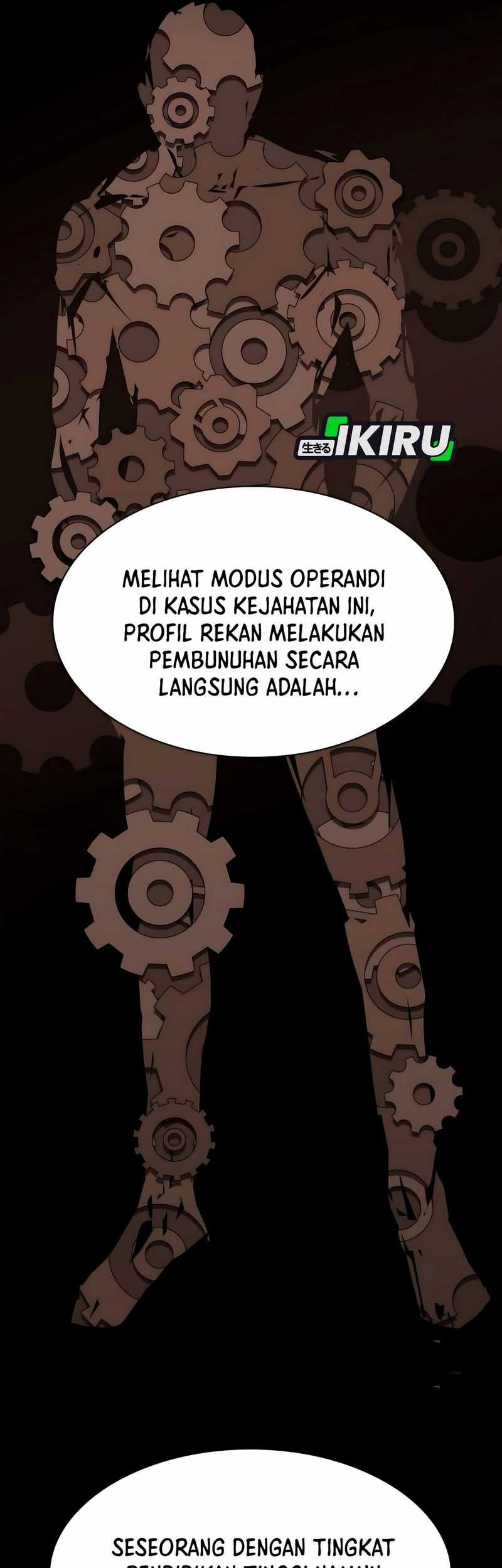 The Genius Who Sees Through the World Chapter 32 Gambar 93