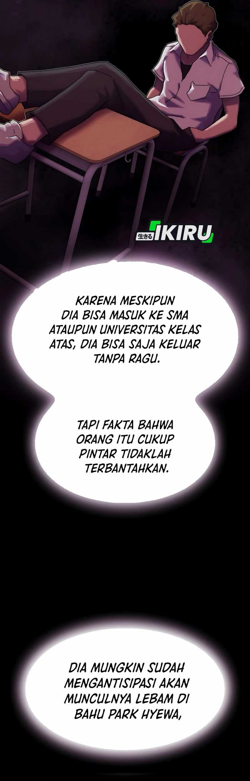 The Genius Who Sees Through the World Chapter 32 Gambar 97