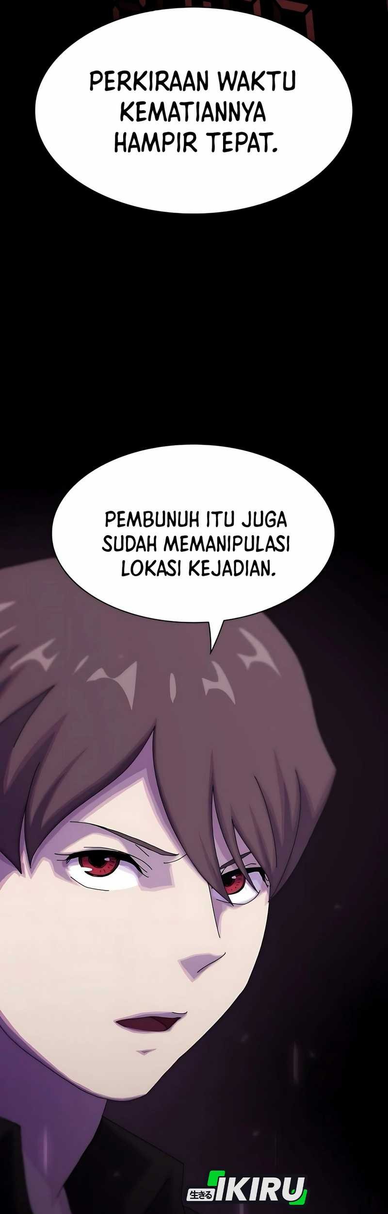 The Genius Who Sees Through the World Chapter 32 Gambar 111