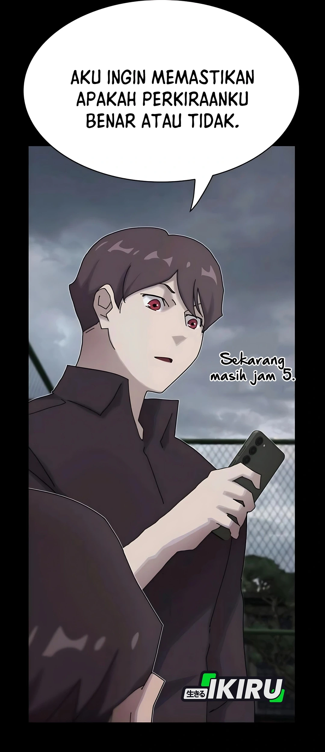 The Genius Who Sees Through the World Chapter 33 Gambar 21