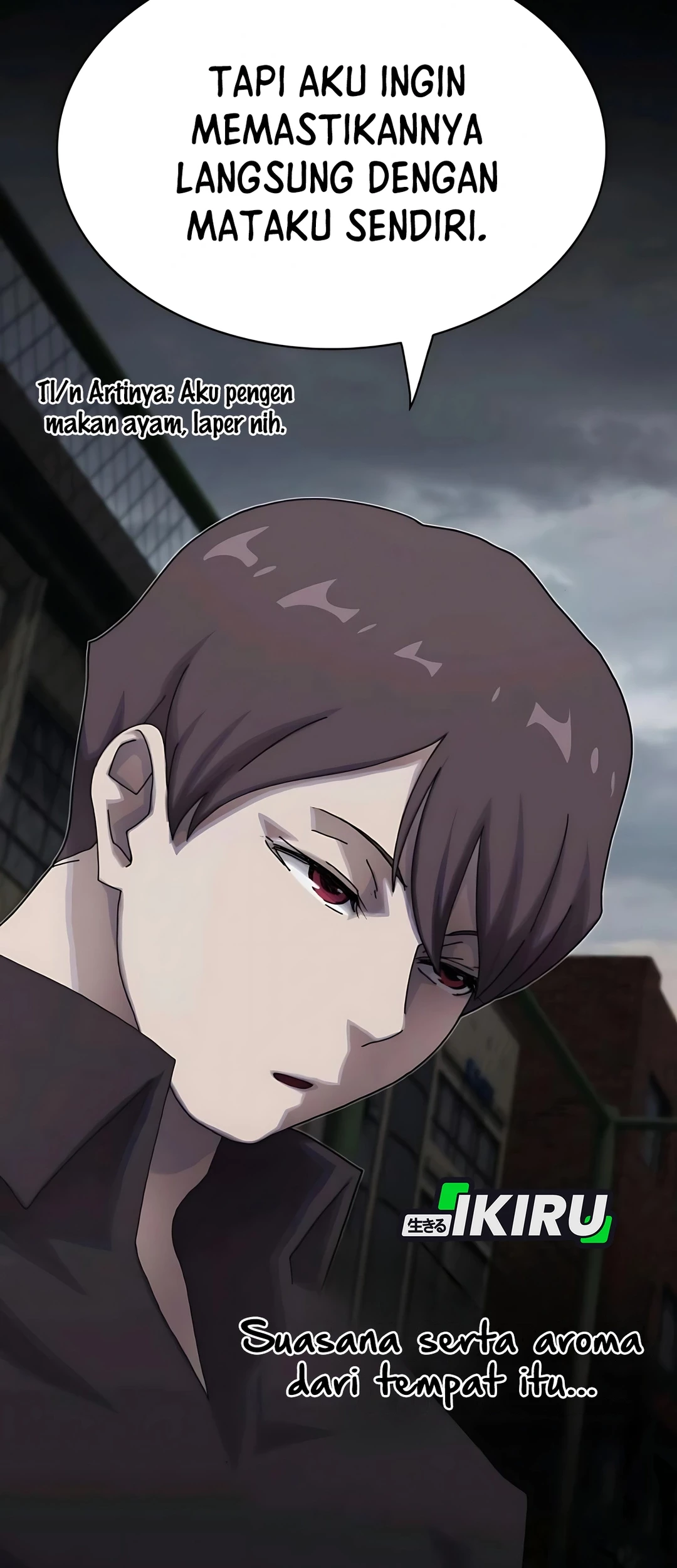 The Genius Who Sees Through the World Chapter 33 Gambar 24