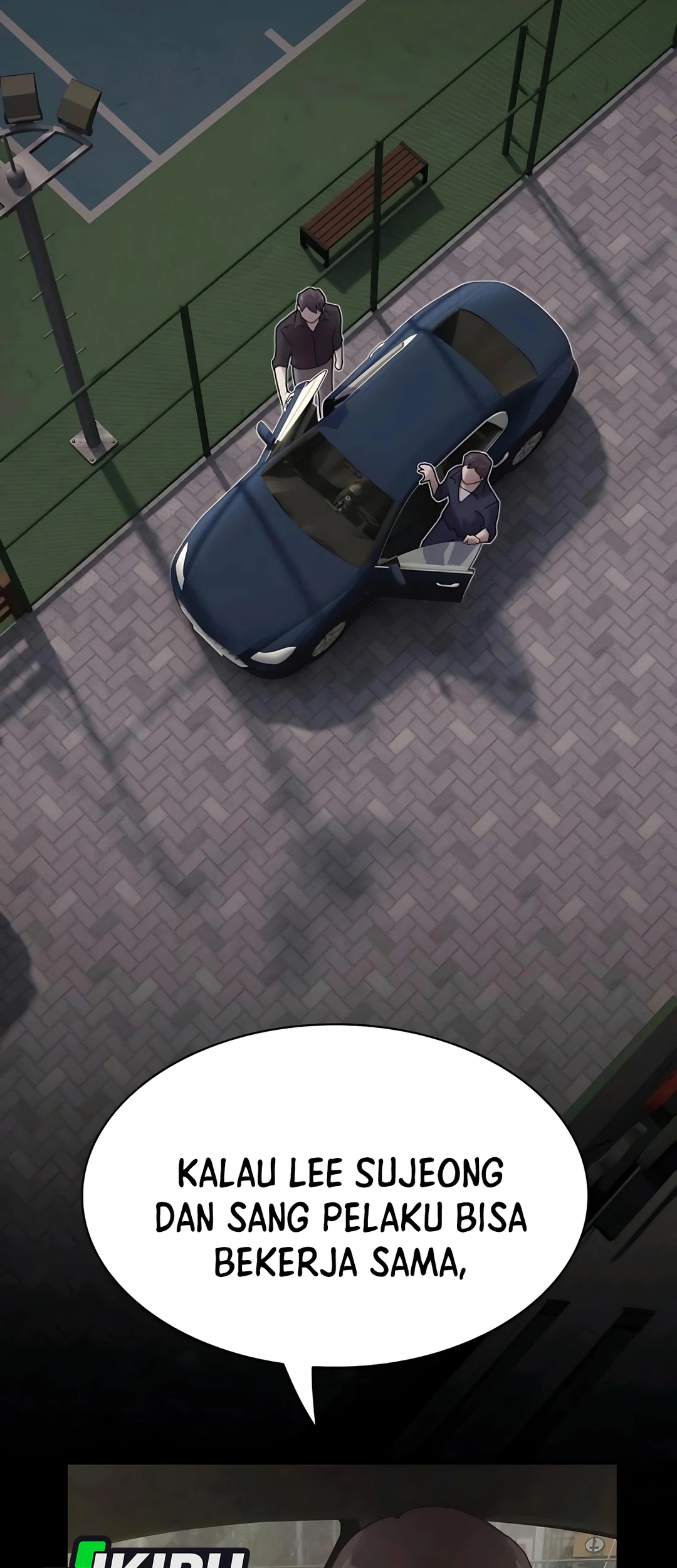 The Genius Who Sees Through the World Chapter 33 Gambar 27