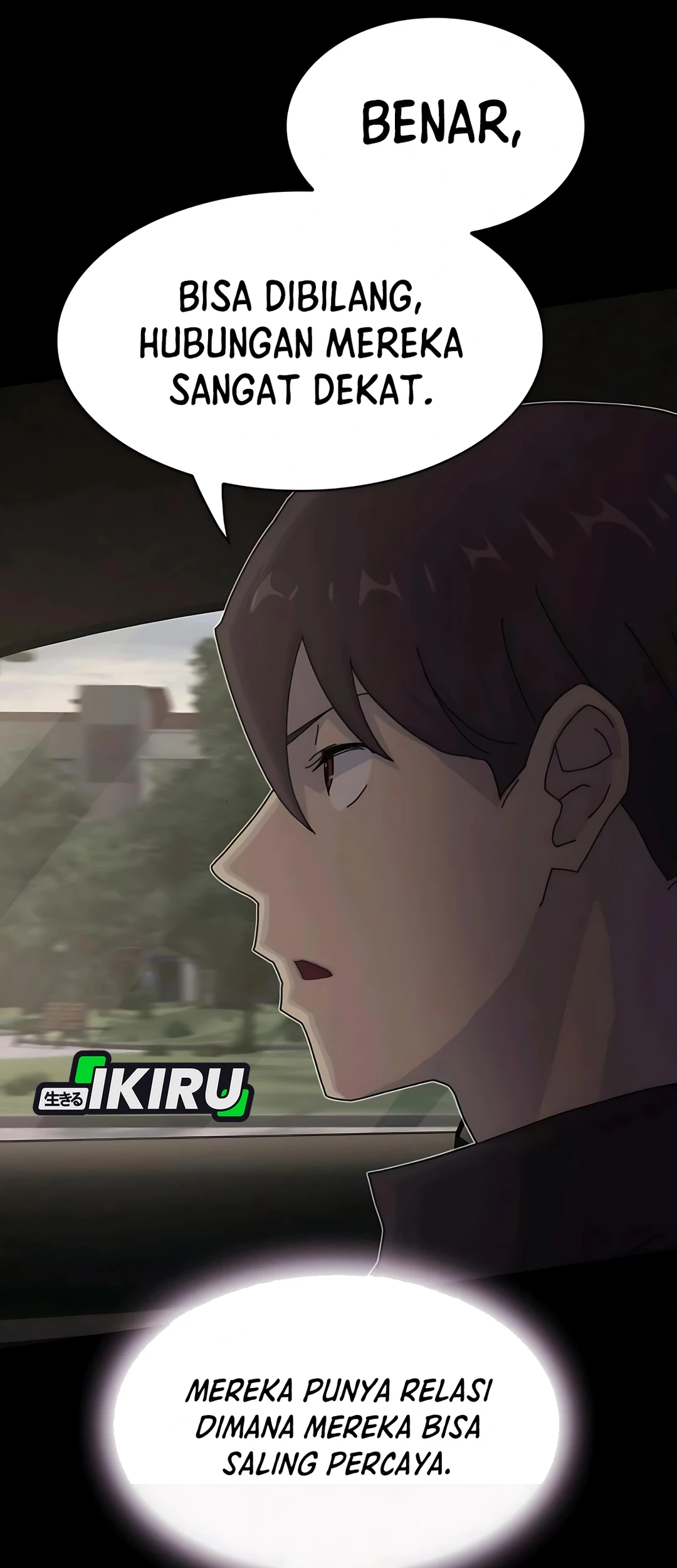 The Genius Who Sees Through the World Chapter 33 Gambar 30