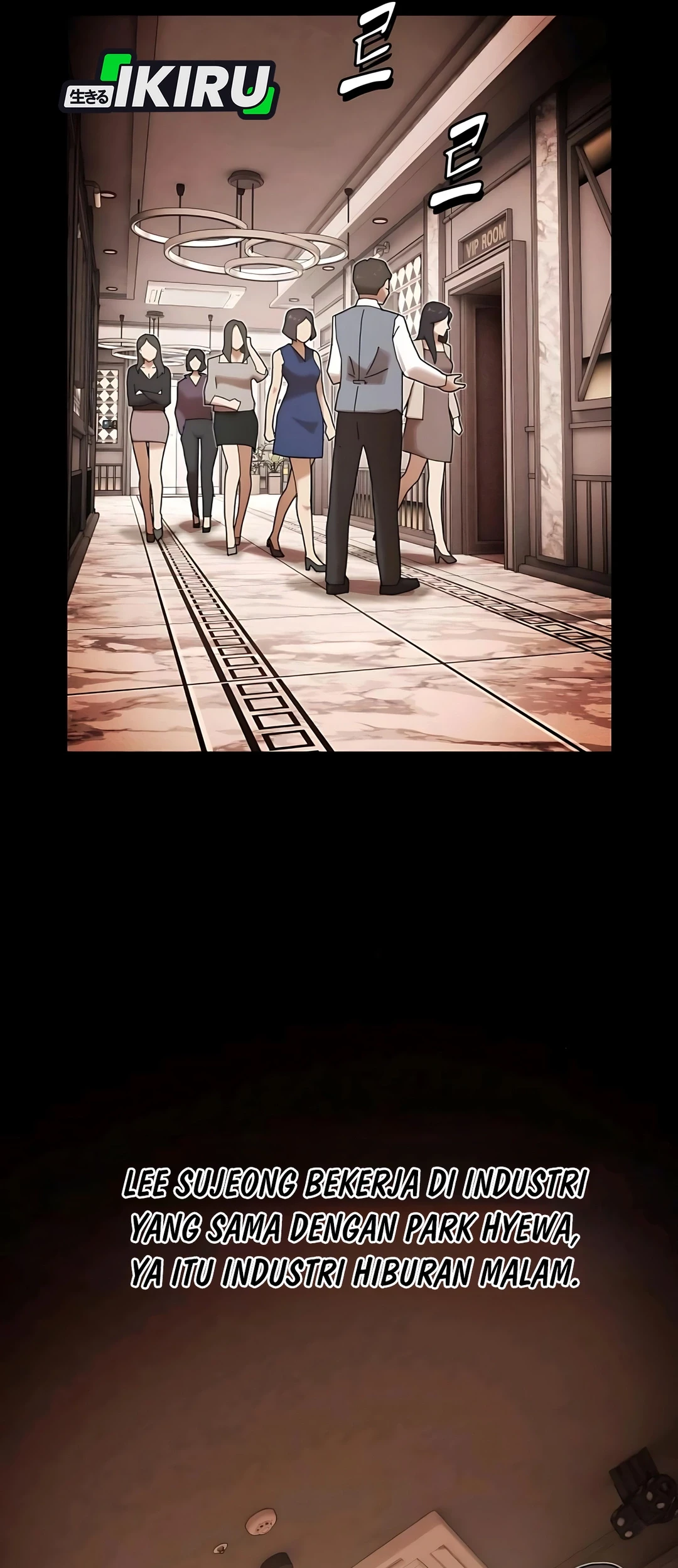 The Genius Who Sees Through the World Chapter 33 Gambar 35