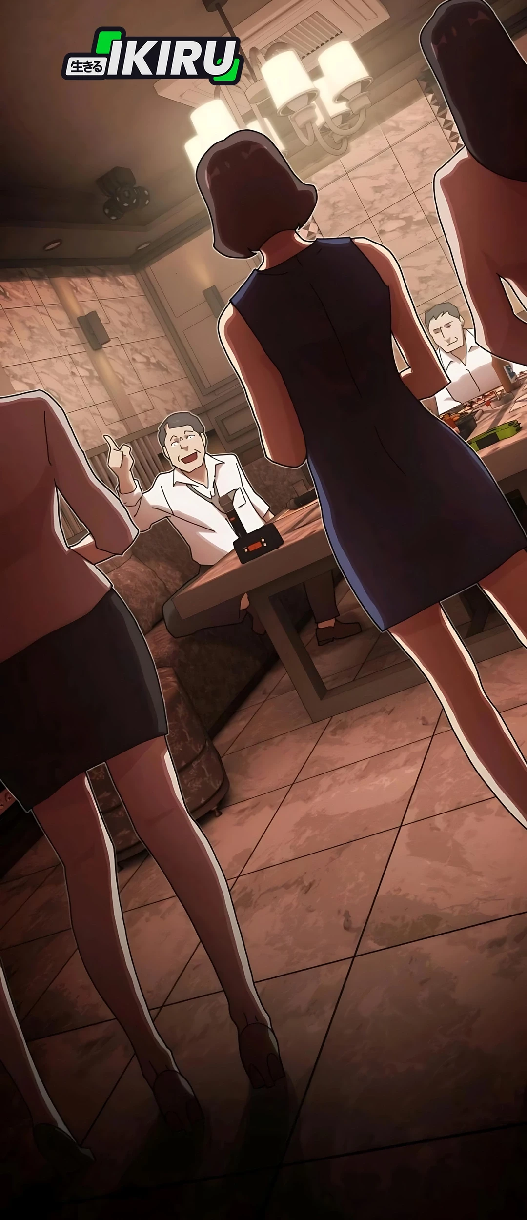 The Genius Who Sees Through the World Chapter 33 Gambar 36