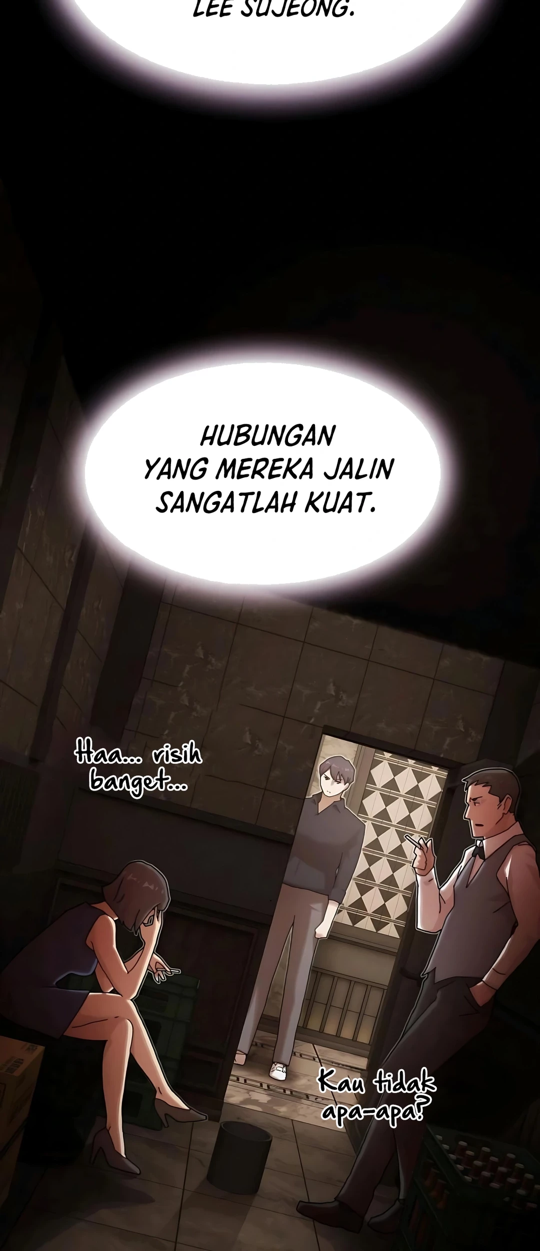 The Genius Who Sees Through the World Chapter 33 Gambar 38