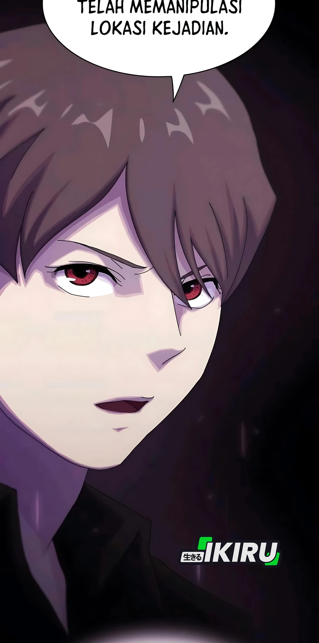 Manhwa The Genius Who Sees Through the World Chapter 33 gambar nomor 2