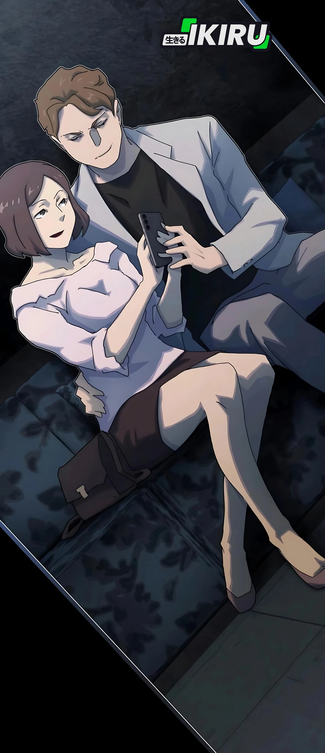 The Genius Who Sees Through the World Chapter 33 Gambar 48