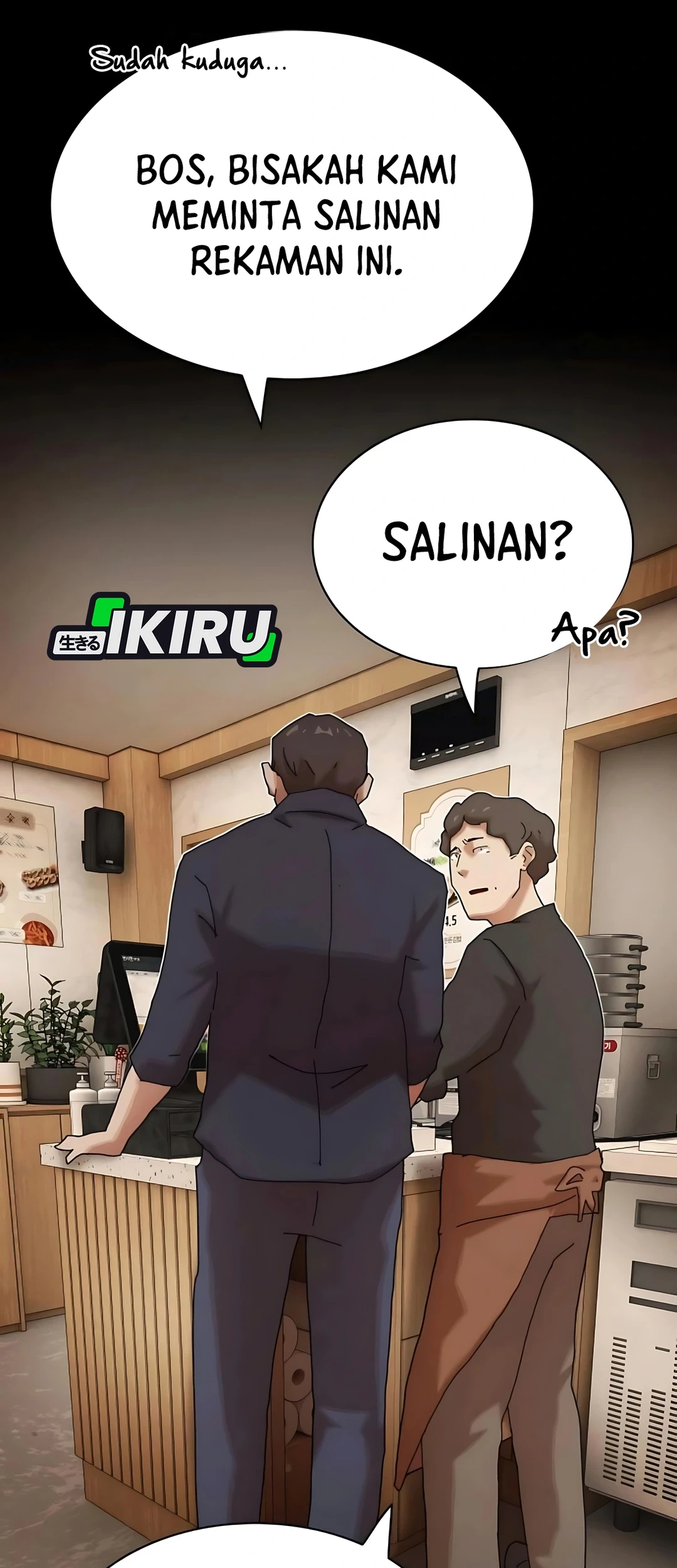 The Genius Who Sees Through the World Chapter 33 Gambar 64