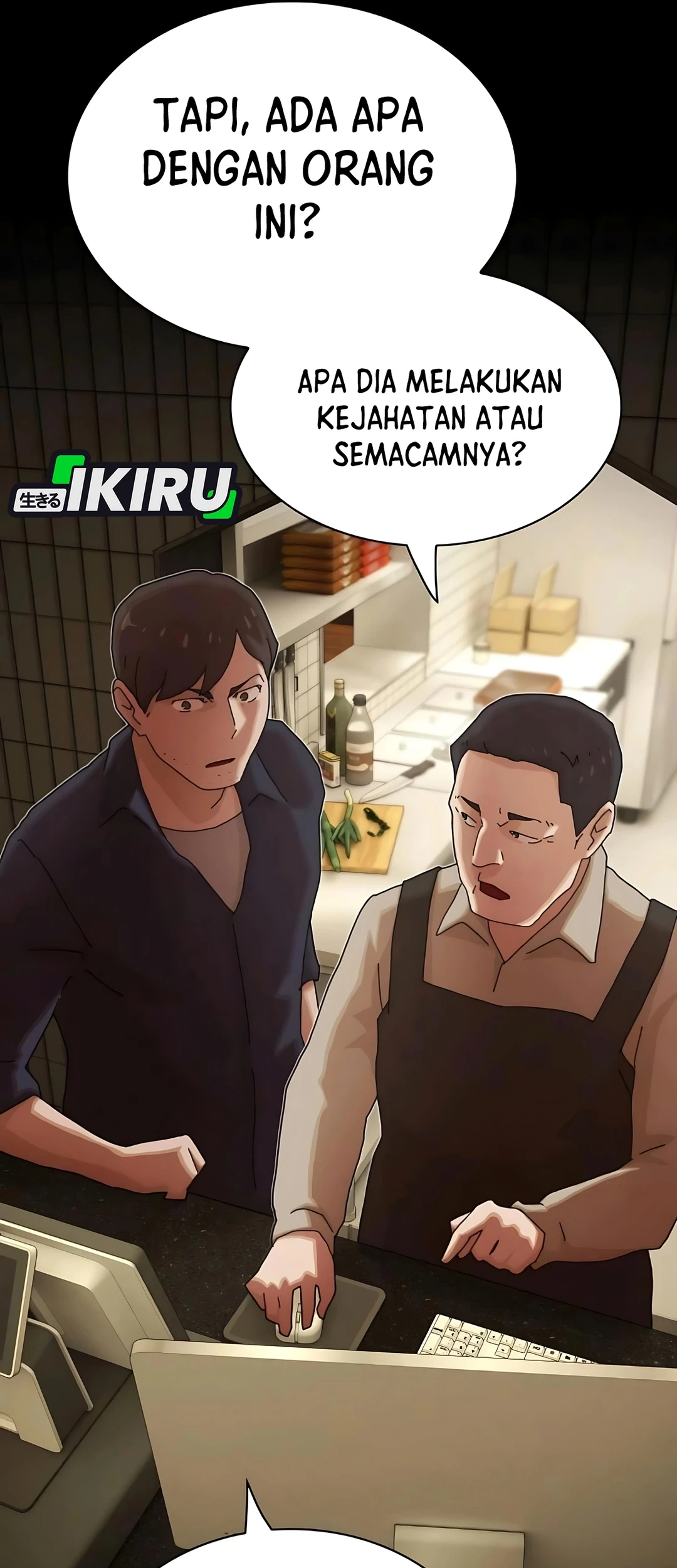 The Genius Who Sees Through the World Chapter 33 Gambar 67