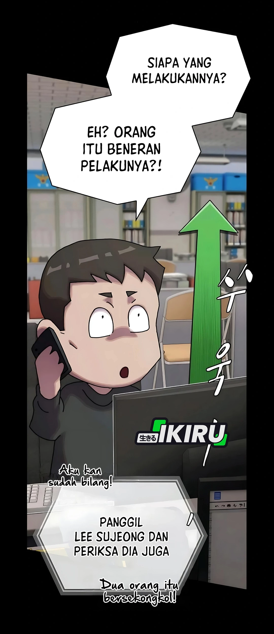 The Genius Who Sees Through the World Chapter 33 Gambar 86