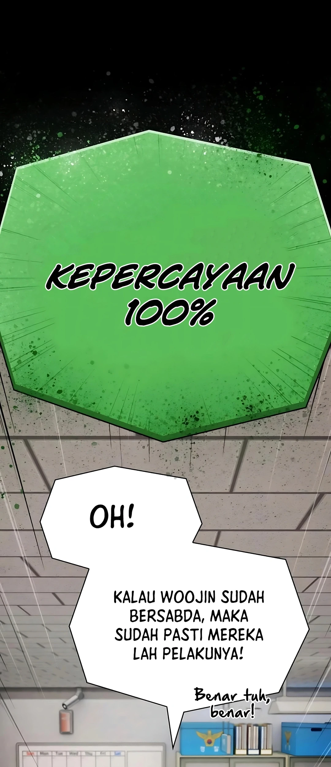 The Genius Who Sees Through the World Chapter 33 Gambar 87