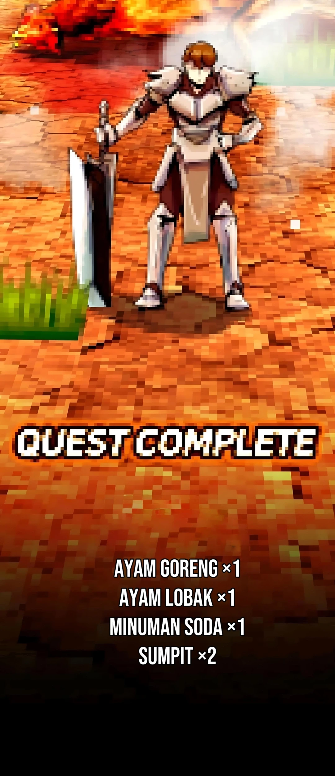 The Genius Who Sees Through the World Chapter 33 Gambar 99