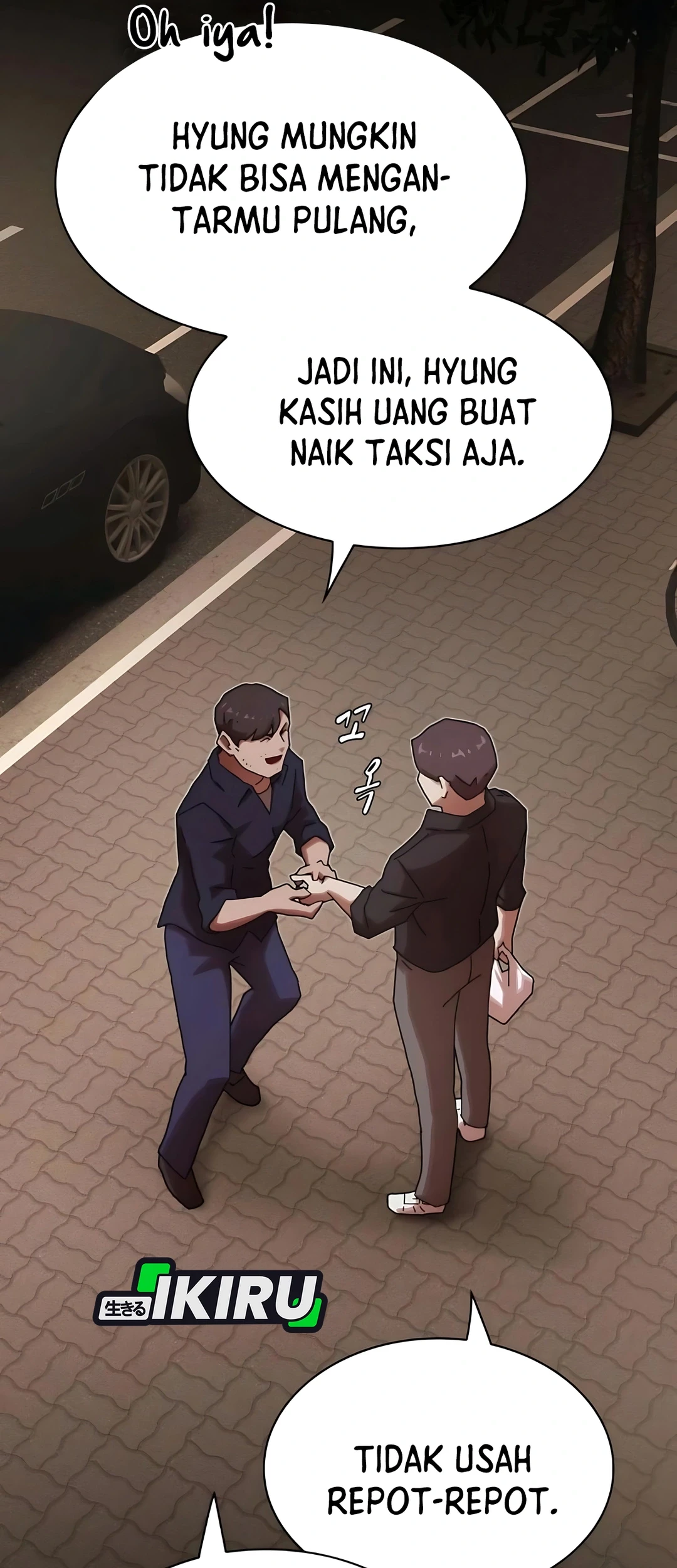 The Genius Who Sees Through the World Chapter 33 Gambar 106