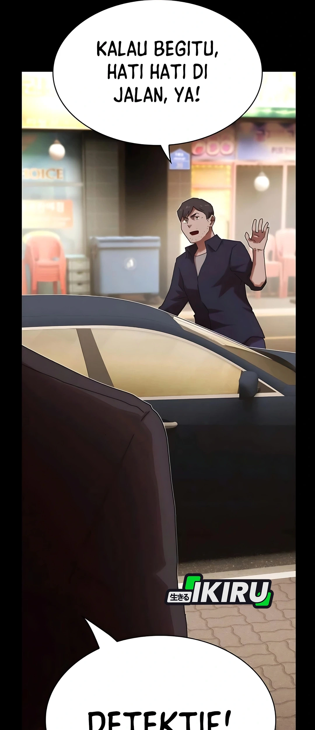 The Genius Who Sees Through the World Chapter 33 Gambar 108