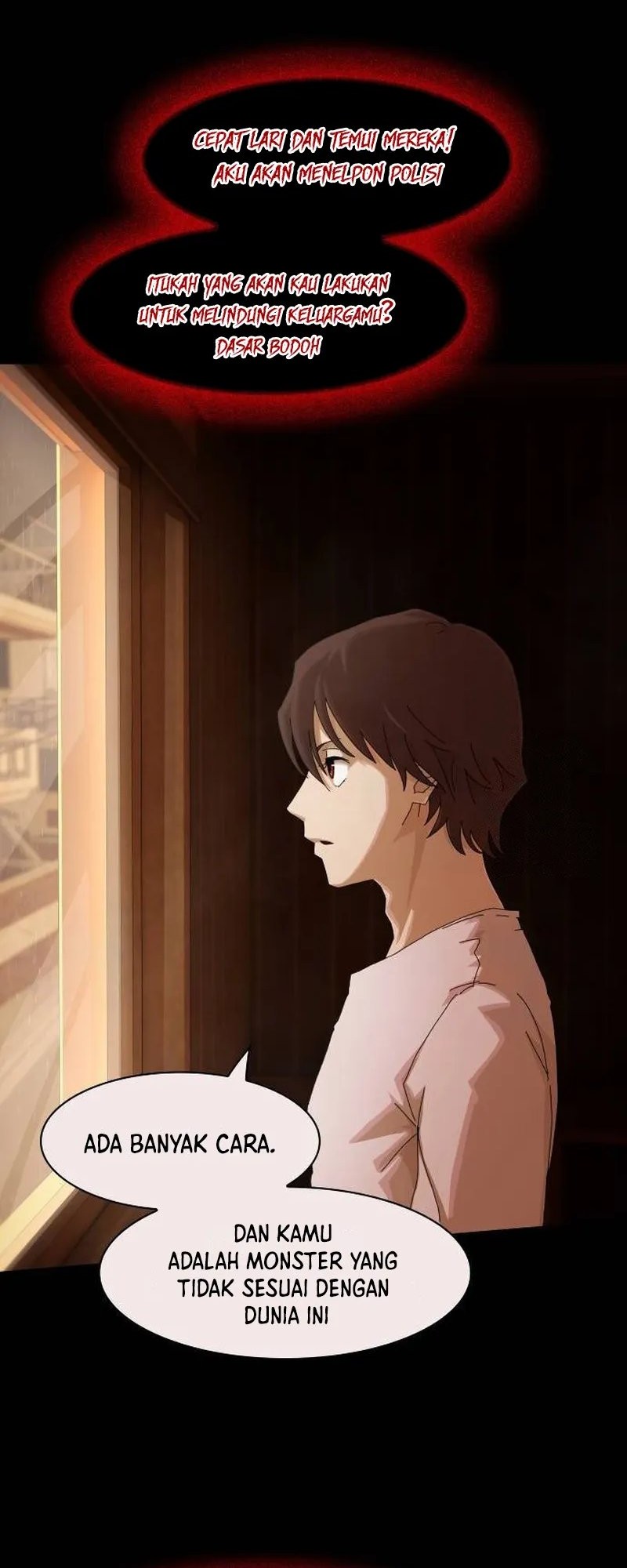 The Genius Who Sees Through the World Chapter 4 Gambar 12