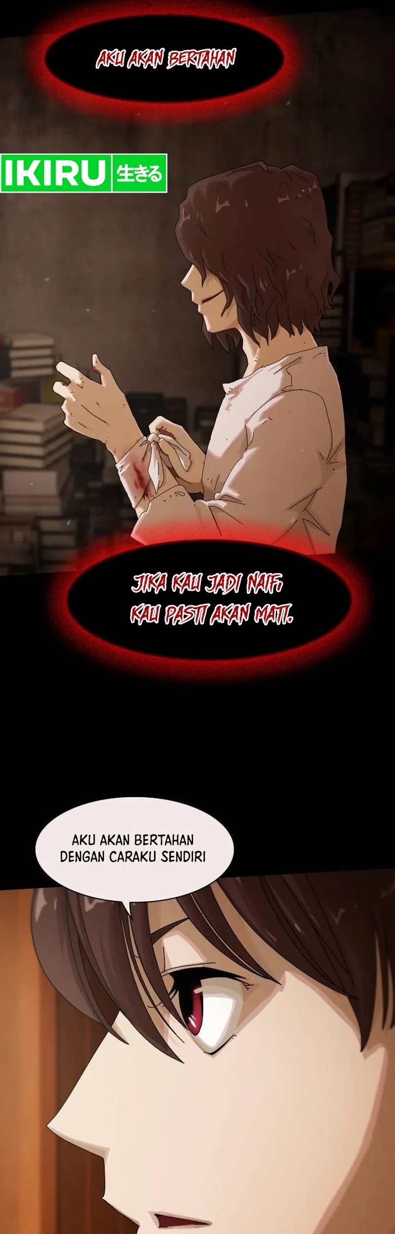 The Genius Who Sees Through the World Chapter 4 Gambar 13