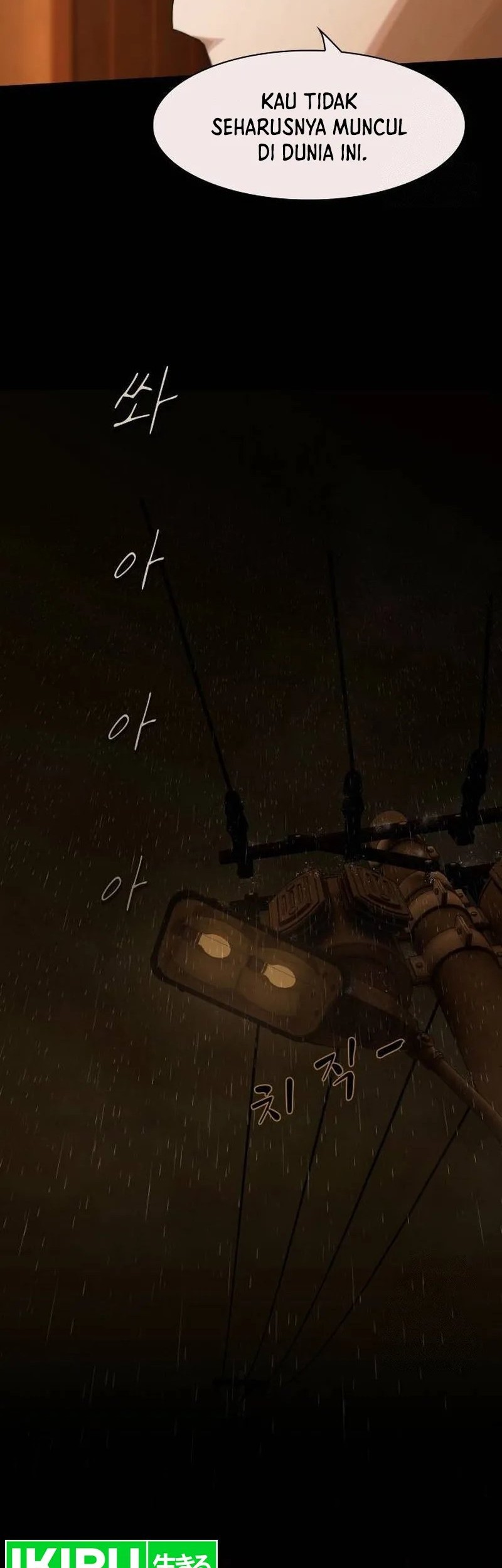 The Genius Who Sees Through the World Chapter 4 Gambar 14