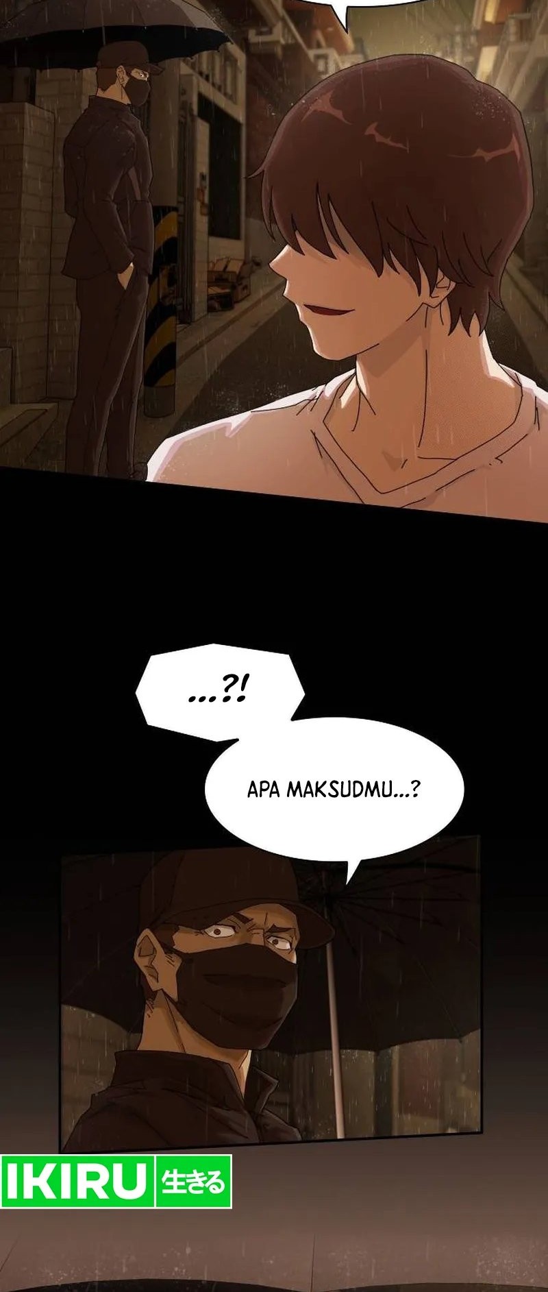 The Genius Who Sees Through the World Chapter 4 Gambar 33