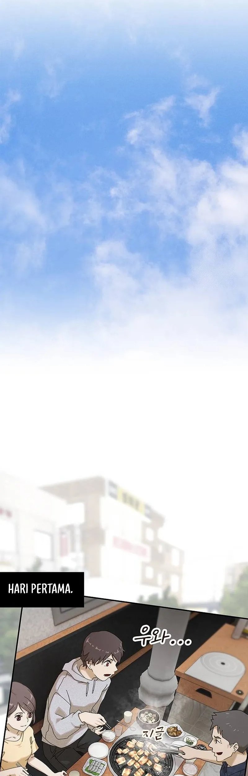 The Genius Who Sees Through the World Chapter 4 Gambar 56